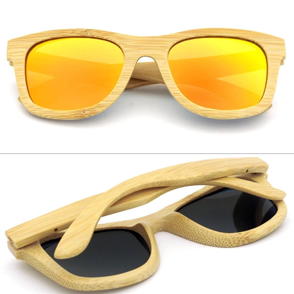 Bamboo Sunglasses