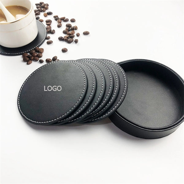 Absorbent Cardboard Coaster