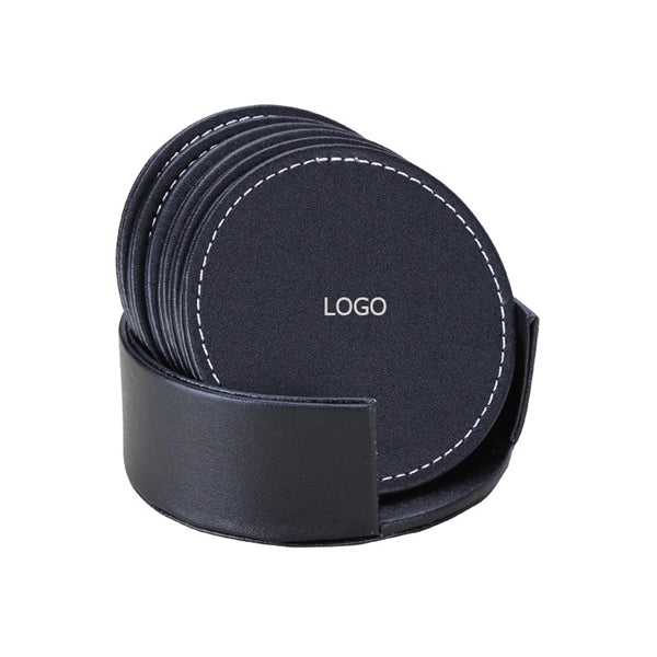 Absorbent Cardboard Coaster
