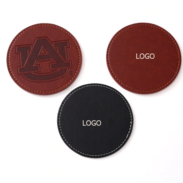 Absorbent Cardboard Coaster