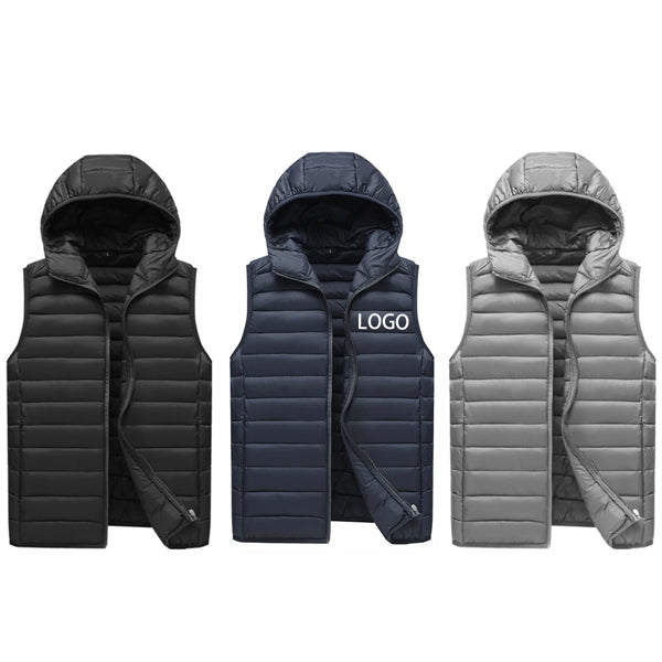 Puffer Vest
