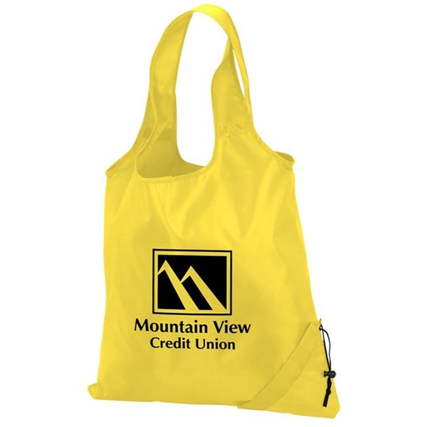 Foldable Tote Bag