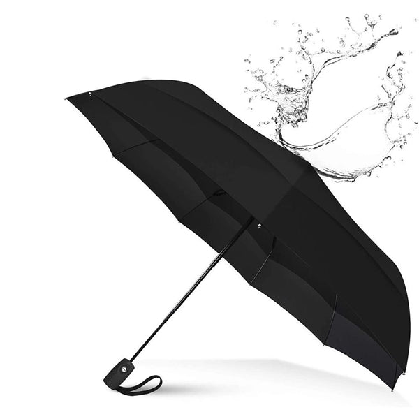Folding Backpack Umbrella for Rain