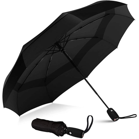 Folding Backpack Umbrella for Rain