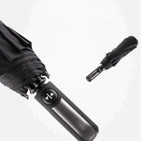 Folding Backpack Umbrella for Rain