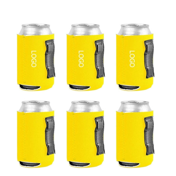 Magnetic Insulated Beer Can Sleeve