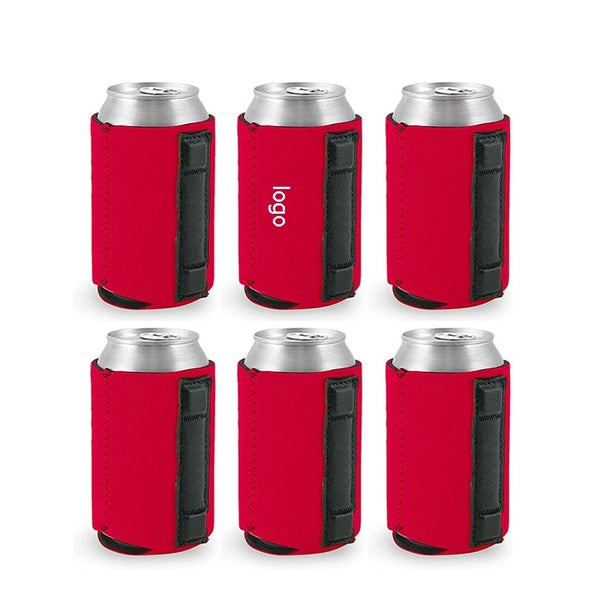 Magnetic Insulated Beer Can Sleeve