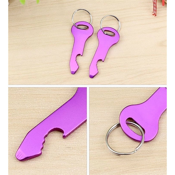 Key Shaped Bottle Opener