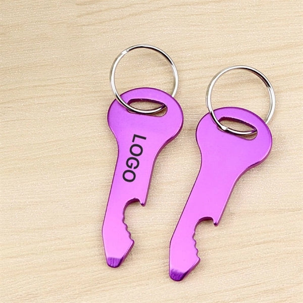 Key Shaped Bottle Opener