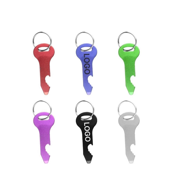 Key Shaped Bottle Opener