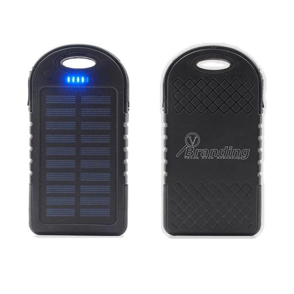 Solar Charger Power Bank