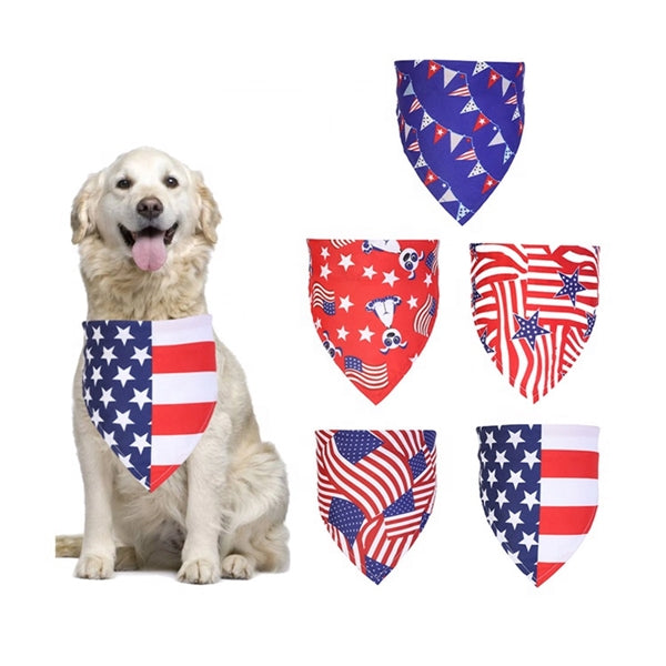 Dog Bandana And Scarf