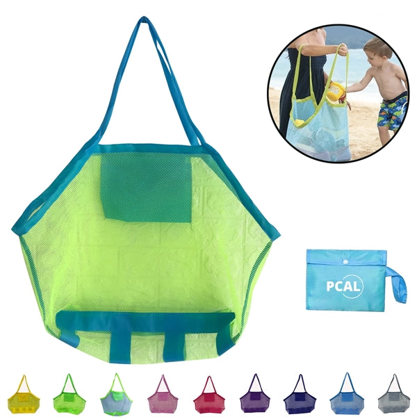 Mesh Beach Bag