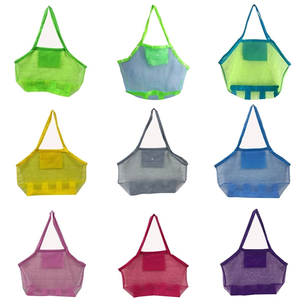 Mesh Beach Bag