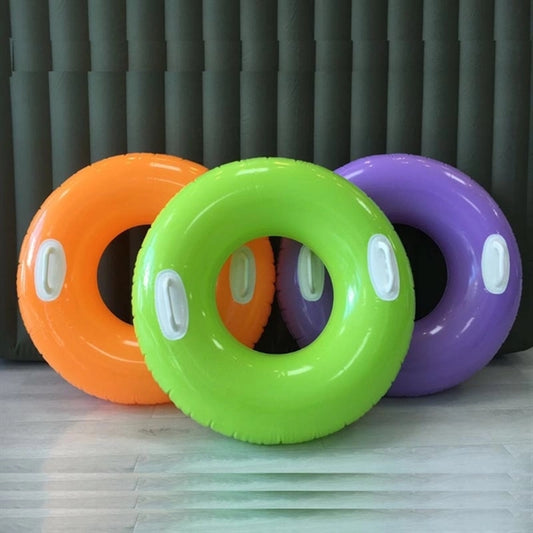PVC Inflatable Swim Rings Float