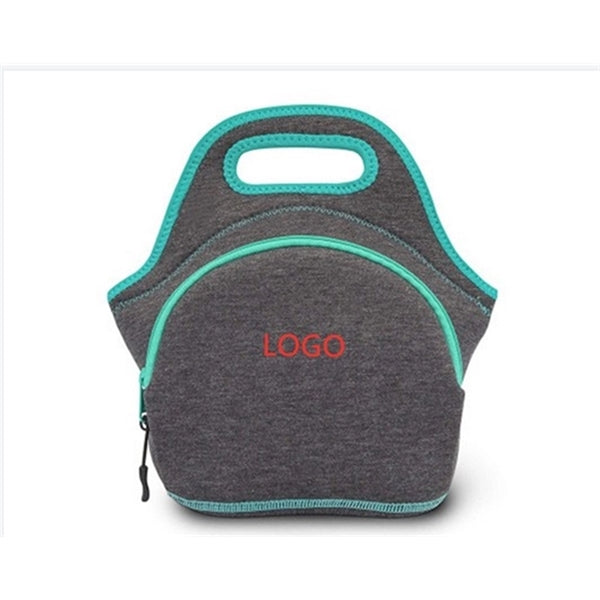 Neoprene Insulated Lunch Bag