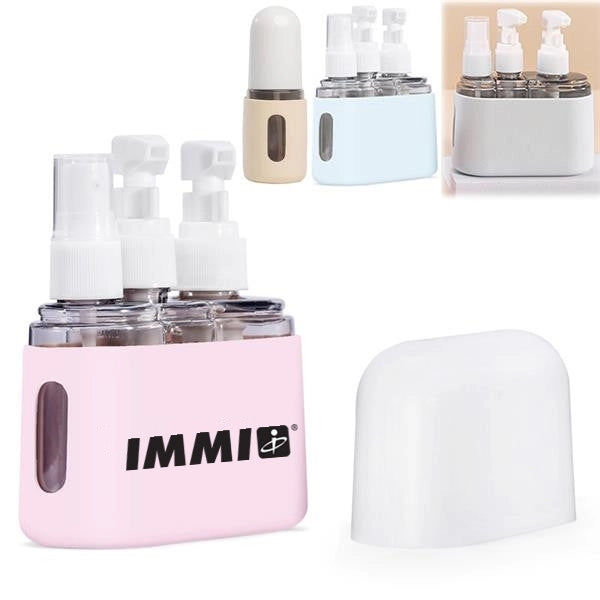 Travel Bottles Set