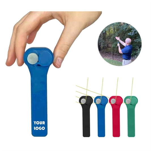 Electric String Launcher Toy