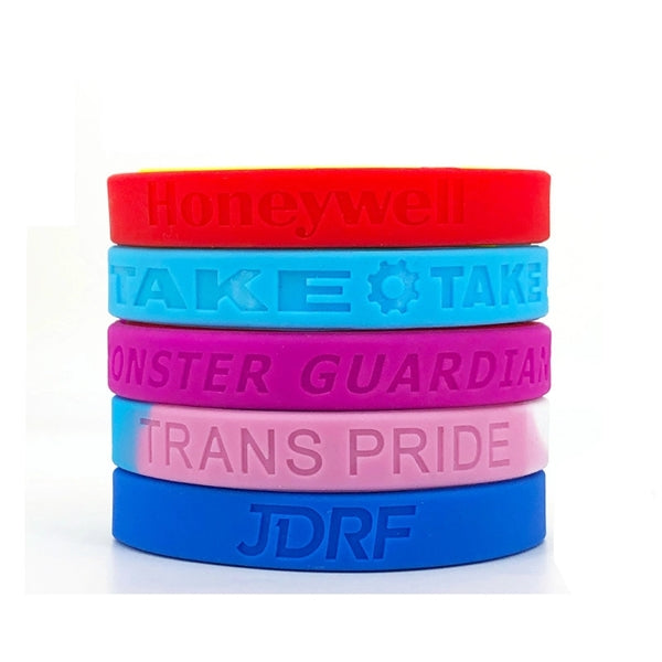 Silicone Wristbands