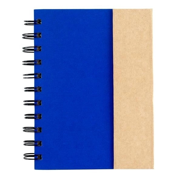 Small Spiral Notebooks With Sticky Notes And Flags