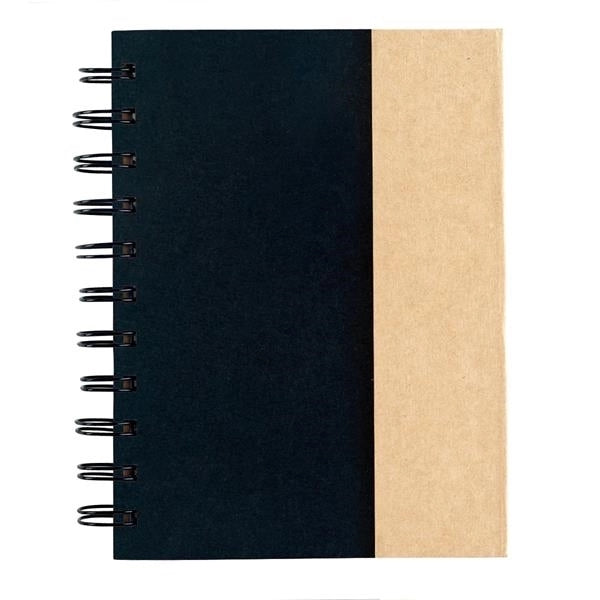 Small Spiral Notebooks With Sticky Notes And Flags