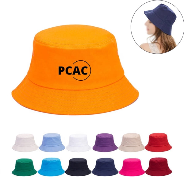 Cotton Bucket Caps