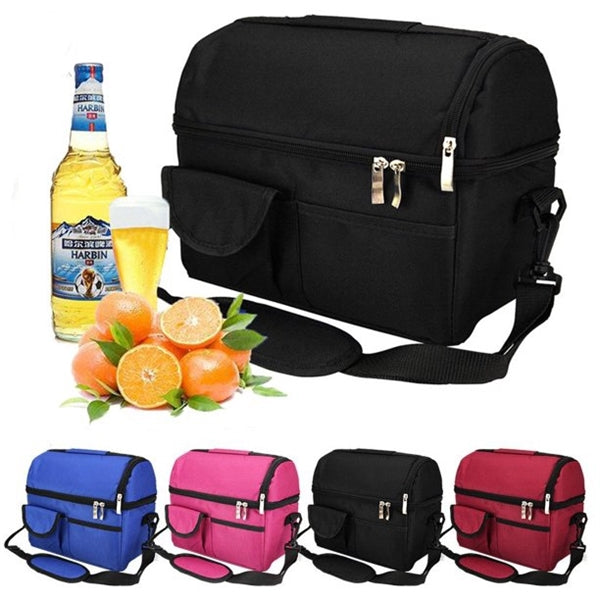 Lunch Tote Bag