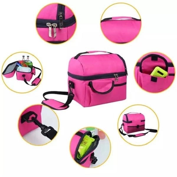 Lunch Tote Bag