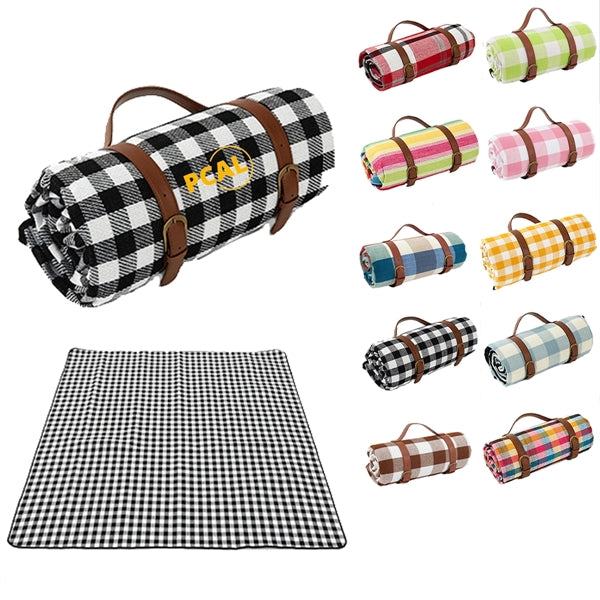 Picnic & Outdoor Blanket for Water-Resistant Handy Mat
