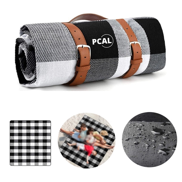 Picnic & Outdoor Blanket for Water-Resistant Handy Mat