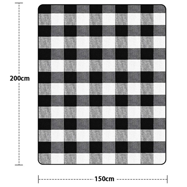Picnic & Outdoor Blanket for Water-Resistant Handy Mat