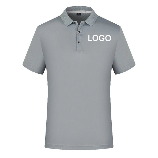 Breathable Quick-dry Polo Shirts