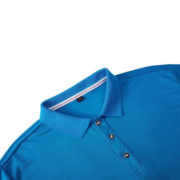 Breathable Quick-dry Polo Shirts