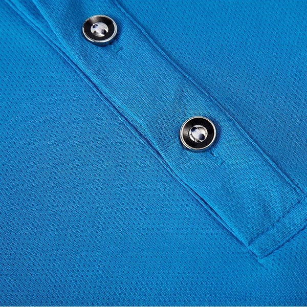 Breathable Quick-dry Polo Shirts