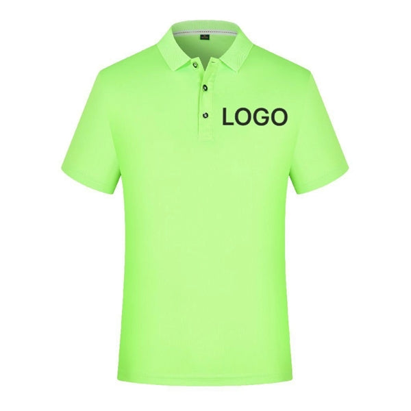Breathable Quick-dry Polo Shirts