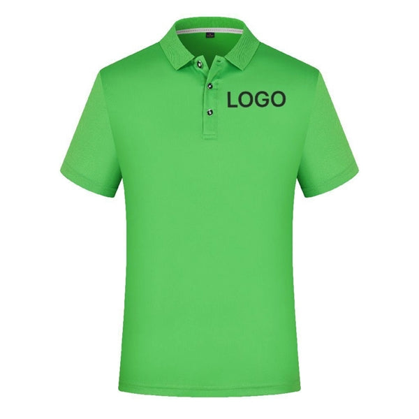 Breathable Quick-dry Polo Shirts