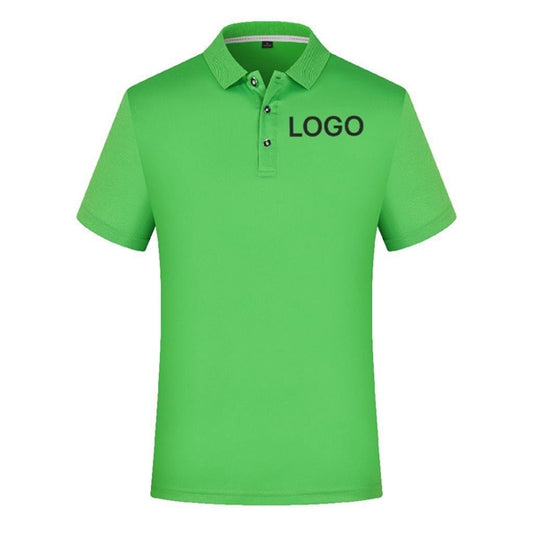 Breathable Quick-dry Polo Shirts