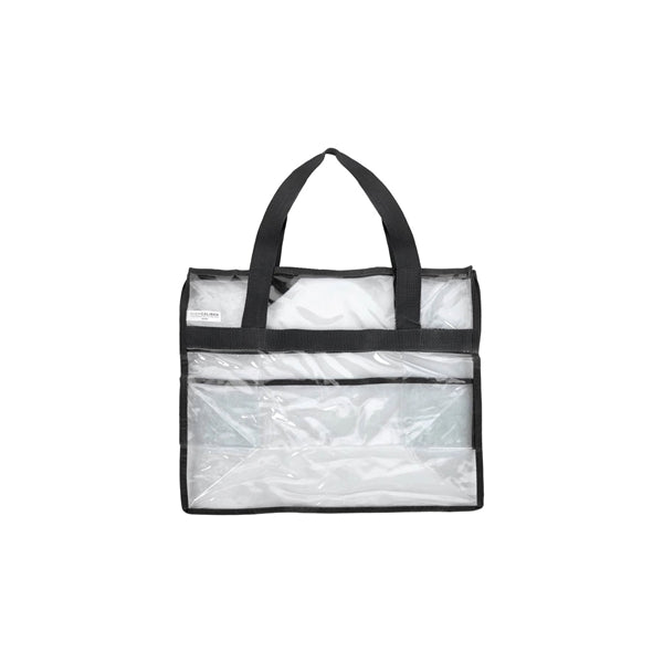 PVC Clear Stadium tote bag