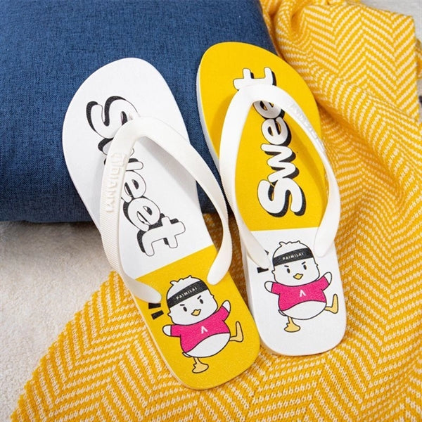 Unisex Beach Flip Flop Summer