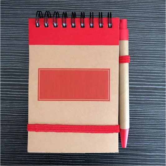 Jotters with Pen