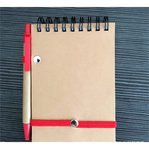 Jotters with Pen