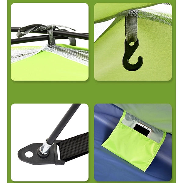 Blocking UV Camping Tent