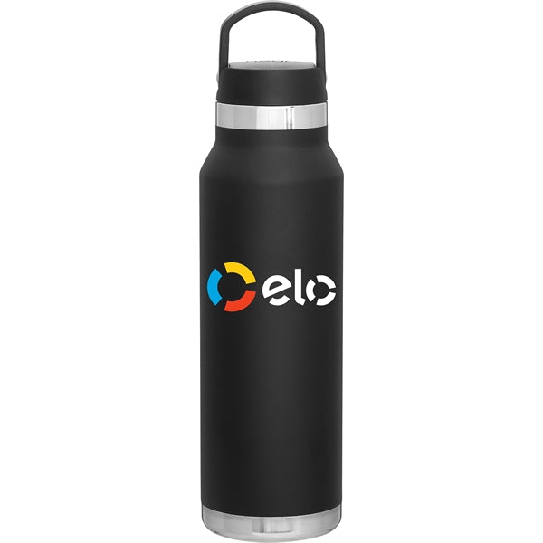 25 oz h2go Voyager Stainless Insulated Bottle with Handle