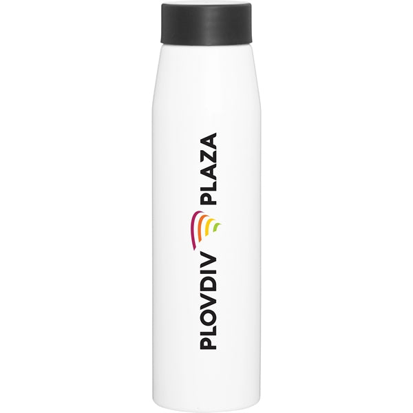 24 oz h2go Chroma Single Wall Aluminum Water Bottle