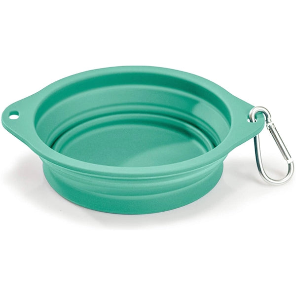 Silicone Collapsible Pet Bowl