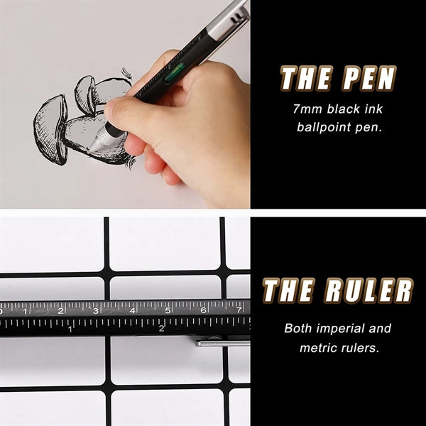 7 in 1 Multitool Pen