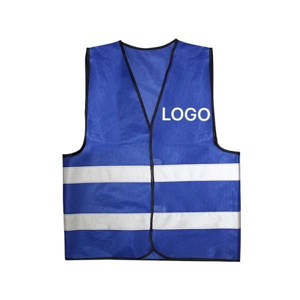 Safety Reflective Traffic Vest