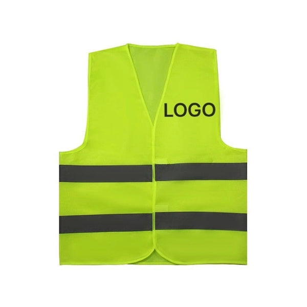 Safety Reflective Traffic Vest