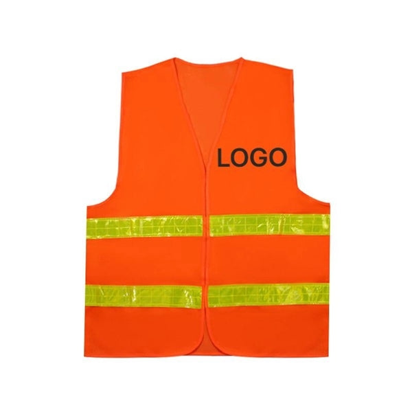 Safety Reflective Traffic Vest