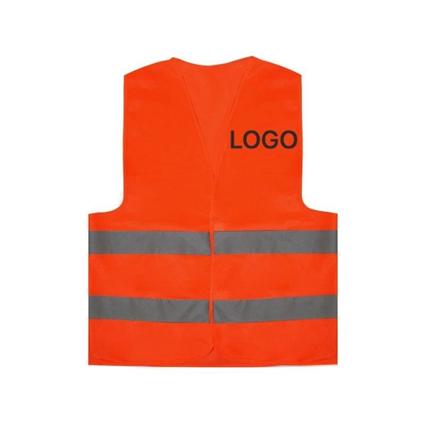 Safety Reflective Traffic Vest